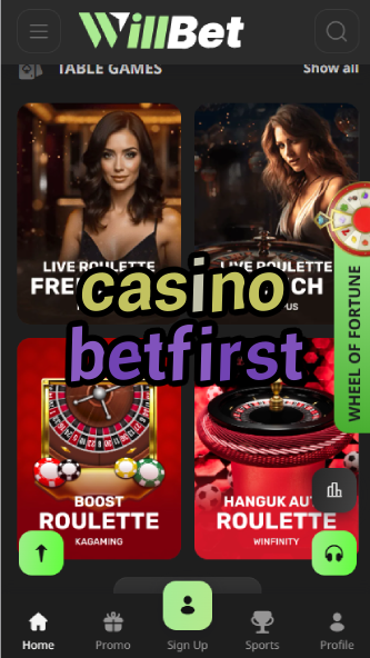 Casino Betfirst - Premium Sportsbook Casino-casinoorder.vip