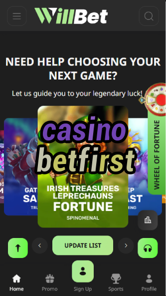 Casino Betfirst - Premium Sportsbook Casino-casinoorder.vip