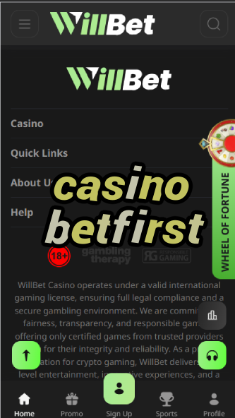 Casino Betfirst - Premium Sportsbook Casino-casinoorder.vip