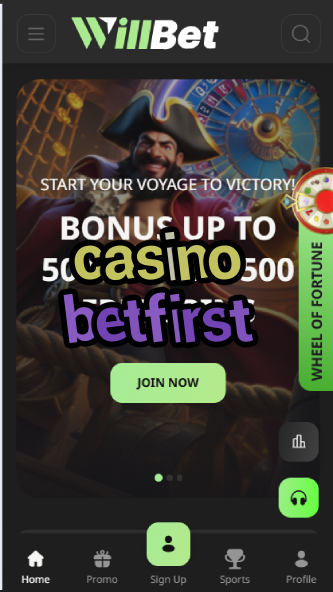 Casino Betfirst - Premium Sportsbook Casino-casinoorder.vip